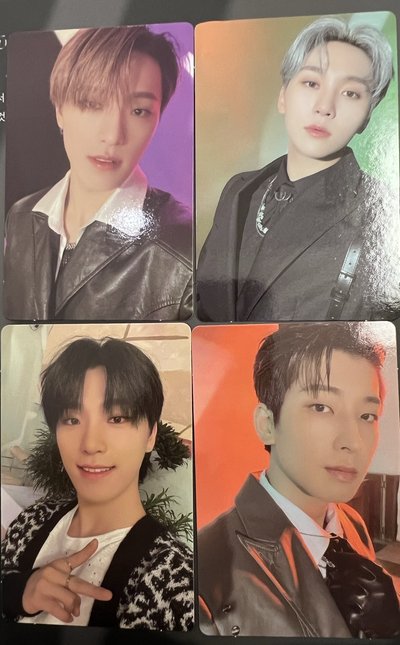 正四/迷九克拉盤隨機卡