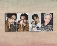 BE THE SUN DVD小卡