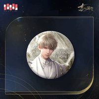 二期谷 徽章 跨越光年