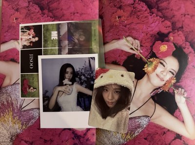 現貨｜Jisoo寫真全專