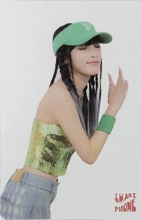 迷二 專輯卡 Phone ver.透卡