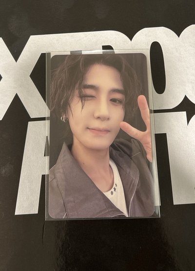 金桐儇 The Action MK 幸運卡