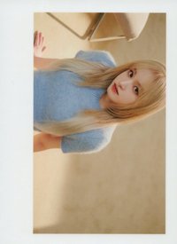 I'VE MINE 周邊卡 LOVED IVE預購拍立得Liz 