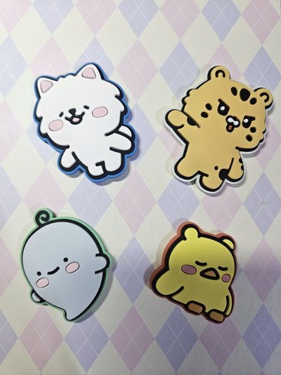 FIM’S CLUB 磁鐵 拆售