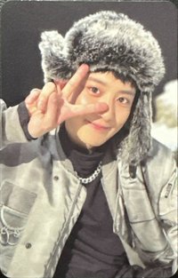 2022冬專 Guest ver. 專輯卡 