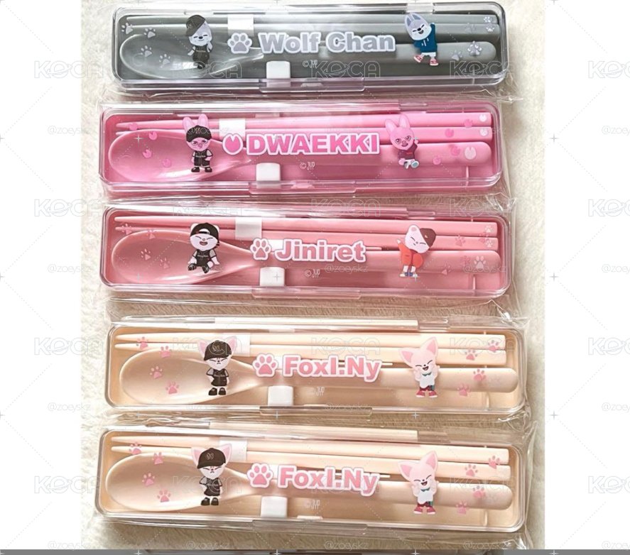 現貨）餐具組