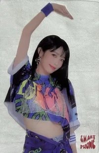 迷二 專輯卡 Phone ver.透卡