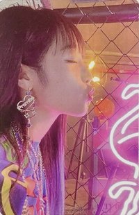 迷二 專輯卡 Phone ver.