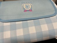 三期會員 地墊 野餐墊