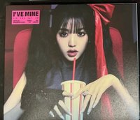 I'VE MINE 專輯 DIGIPACK 單封員