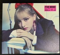 I'VE MINE 專輯 DIGIPACK 單封Liz 