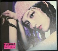 I'VE MINE 專輯 DIGIPACK 單封秋