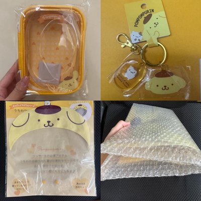 三麗鷗布丁狗 娃包/扇套