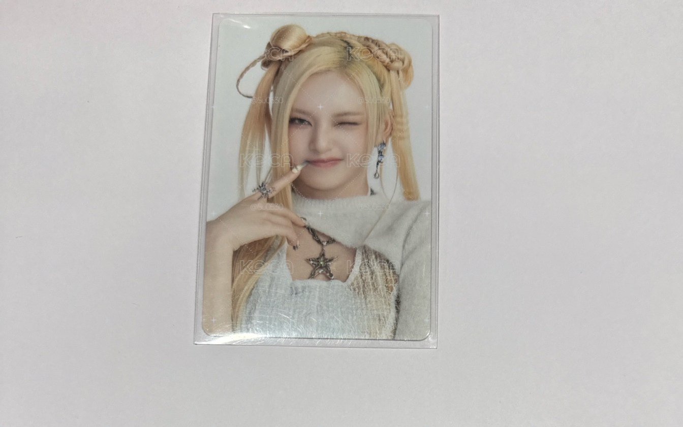 BABYMONS7ER 專卡 Chiquita