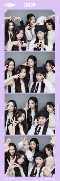 PHOTOISM 4.0 人生四格卡 