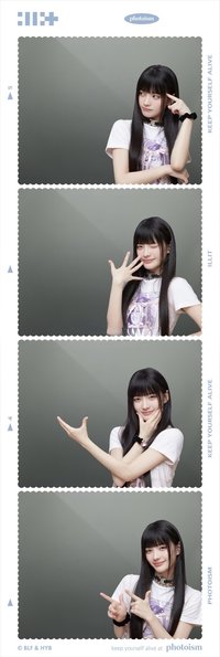 PHOTOISM 1.0 人生四格卡 A ver.