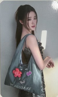 ROBINMAY 代言卡 