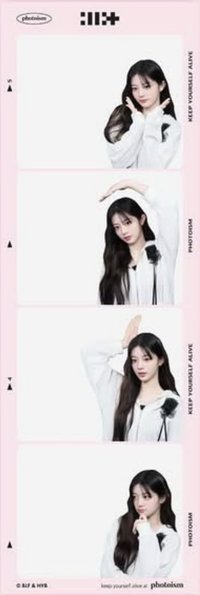 PHOTOISM 3.0 人生四格卡 / 拍貼 