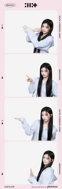 PHOTOISM 3.0 人生四格卡 / 拍貼 