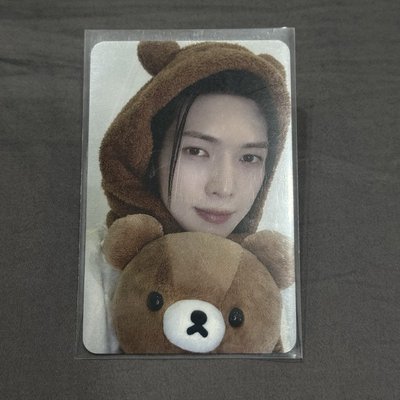 GH3 hl 簽售1.0 簽售卡 蜜茶熊ver. 尚