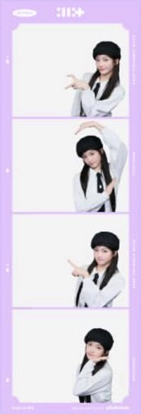 PHOTOISM 4.0 人生四格卡 / 拍貼 