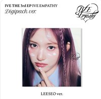 IVE EMPATHY 專輯 DIGIPACK LEESEO ver.