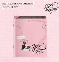 IVE EMPATHY And us ve. 專輯 