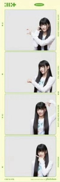 PHOTOISM 人生四格卡 I’ll Like You 快閃店