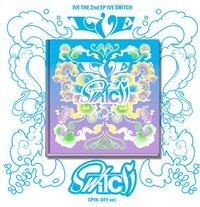IVE SWITCH 專輯 SPIN-OFF ver.