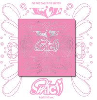 IVE SWITCH 專輯 LOVED IVE ver.