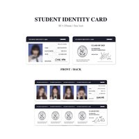 23’年曆 學生證/ ID卡