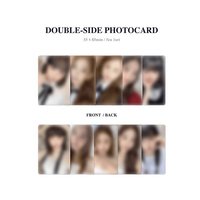 23’年曆 雙面小卡