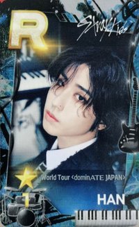 SUPERSTAR 遊戲卡 World Tour<dominATE JAPAN>