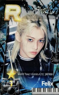 SUPERSTAR 遊戲卡 World Tour<dominATE JAPAN>