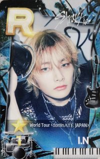 SUPERSTAR 遊戲卡 World Tour<dominATE JAPAN>