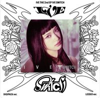 IVE SWITCH 專輯 DIGIPACK LEESEO ver