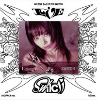 IVE SWITCH 專輯 DIGIPACK REI ver.