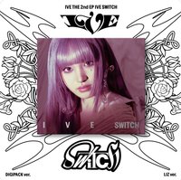 IVE SWITCH 專輯 DIGIPACK LIZ ver
