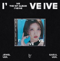 I've IVE 專輯 JEWEL GAEUL ver