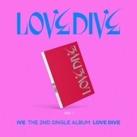 LOVE DIVE 專輯 ver1