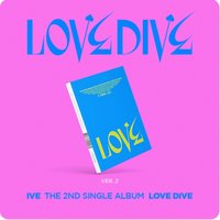LOVE DIVE 專輯 ver2