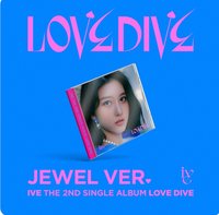 LOVE DIVE 專輯 JEWEL GAEUL ver