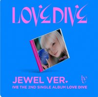 LOVE DIVE 專輯 JEWEL LIZ ver