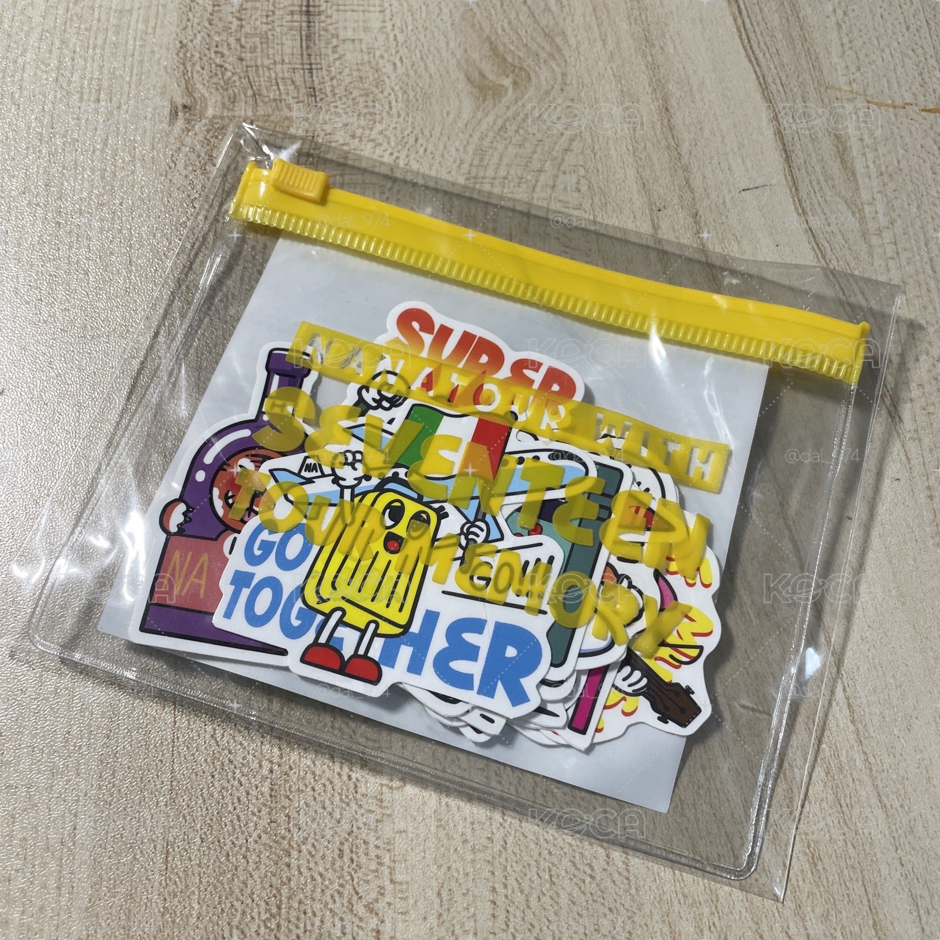 Nana Tour周邊