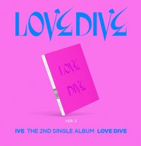 LOVE DIVE 專輯 ver3