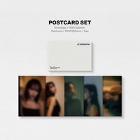 24’年曆 明信片組 