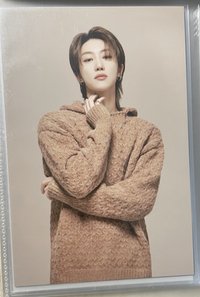 成員自製 明信片 