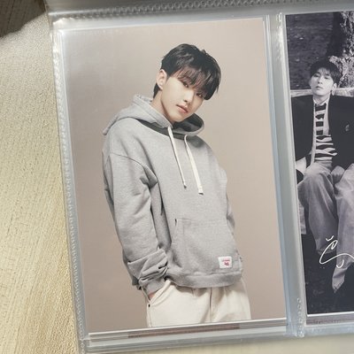 自製周邊線下特典明信片