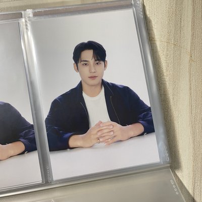 自製周邊線下特典明信片