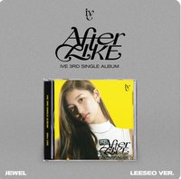 After LIKE 專輯 JEWEL LEESEO ver